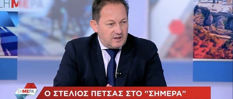 Στέλιος-Πέτσας:-Οι-πολλαπλές-υποψηφιότητες-για-το-Δήμο-Αθηναίων-είναι-το-preview-της-διάλυσης-του-ΣΥΡΙΖΑ