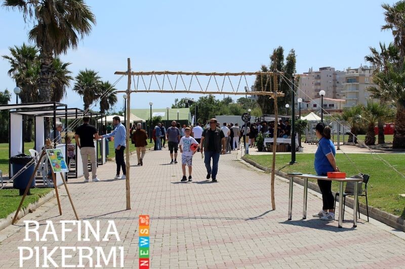 posidonia festival στη-Ραφήνα-την-Παρασκευή-24-και-το-Σάββατο-25-Μαΐου-(όλο-το-πρόγραμμα)