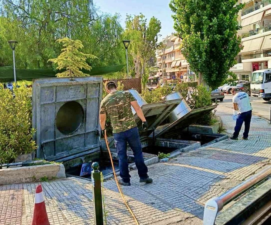 Παλλήνη/Αηδόνης:-Η-καθαριότητα-και-η-διασφάλιση-της-δημόσιας-υγείας,-είναι-κεντρικός-πυλώνας-του-σχεδιασμού-μας-–-anattica