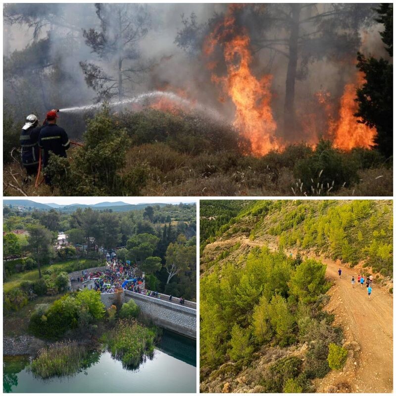 Τελμησσός-Νέας-Μάκρης-–-Μαραθώνα:-Πεντελικό-όρος,-είμαστε-εδώ!